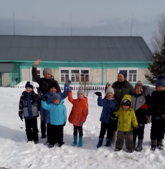 Не скучаем!.