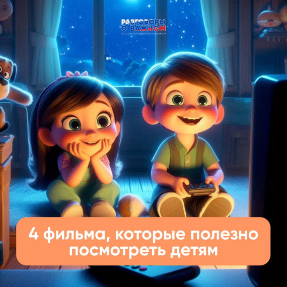 Фильмы детям.